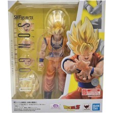 Bandai S.h.figuarts Dragon Ball Z - Super Saiyan Son Goku Aksiyon Figür