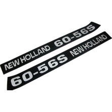 Erma Yazı Takımı N.holl Ym - New Holland 60.56 - S - AV5130 -   1  Adet