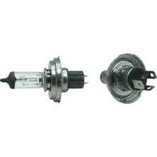 Narva Far Ampulu 12 V-60/55W Tablolu P45 H-4  3405186 - New Holland - Massey Ferguson - Erkunt - Tümosan - Steyr-Başak - 48884 -   10  Adet