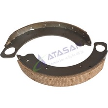 New Blue Perçinli  Fren Pabucu Hasır Balatalı - Massey Ferguson 135 - 240 - 1810517 -   1  Adet