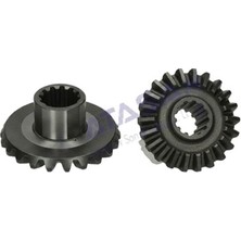 HEMA Arka Akıs Dişlisi Deliksiz Sol - Fiat / New Holland 480 - 640 - 55.65.70 - Tt.50 - 5103868 -   1  Adet