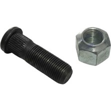 Akın Römork Bijonu 3 Ton Çelik Dövme 5/8 - New Holland - Massey Ferguson - Erkunt - Tümosan - Steyr-Başak - BD6200 -   1  Adet