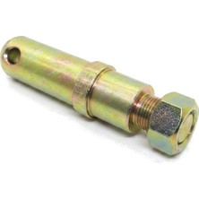 Tümersan Tiller Pimi 28X28  3/4 Somunlu  12,5cm - New Holland - Massey Ferguson - Erkunt - Tümosan - Steyr-Başak - AS5110 -   1  Adet