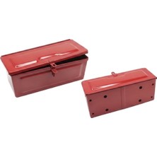 Atasan Takım Kutusu Küçük Kırmızı - Massey Ferguson - 001696 -   1  Adet