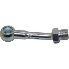 New Blue Direksiyon Ön Lift Boru Sol Kısa Eğri 9,5cm - New Holland Tt - Td - 5144503 -   1  Adet