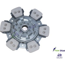 Valeo Deb Diski 6 Pet 24 Diş Çap 33 cm 009.6533.3 - Same Row Crop 90 - 806465 -   1  Adet