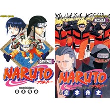 Gerekli Şeyler Yayıncılık Naruto 9 ve Naruto 36 (Masaşi Kişimoto)