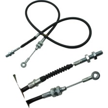 Teknik El Fren Teli Çift Çeker 4 Cly 137 cm - Td.75.85.95 - 5091641 -   1  Adet