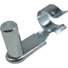 New Blue Pto Tel Klipsi Kısa 10X20 mm - Erkunt - Başak - 8073 - E060012734571 -   5  Adet
