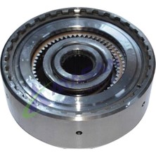 Tümosan Ipto Kuyruk Mil Paketi Komple Powershıft - Tumosan - 8000 - 8100 - 7257751 -   1  Adet