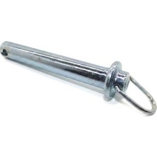 Atasan Römork Çeki Pimi Halkalı 32MM 20CM - New Holland Td Serisi - 596060 -   1  Adet