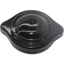 Kent Mazot Depo Kapak Siyah Boyalı  (Ftk-05) - Fiat / New Holland 450 - 480 - 540 - 640 - 54C - 5118532 -   1  Adet