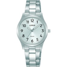 Lorus RRX11JX9 Quartz Çelik Gri 28 mm Kadın Kol Saati