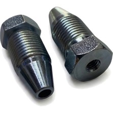 Tümersan Merkez Rot Pim Civatası Yağdanaklı (F5091) - Fiat / New Holland 450 - 480 - 640 - 598409 -   1  Adet