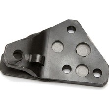 CNH Teleskopik Yan Gergi Zincir Mesnedi Sol Borulu Tip - 70.80 - New Holland Tt - Td - 5146649 -   1  Adet