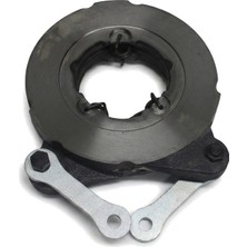 Akın Disk Fren Pleyti Takım Komple 24 Derece Kısa Em 5195415 - Fiat / New Holland 54C - New Holland 55 - Massey Ferguson 65 - New Holland 79 - 80 - Tt - 5129473 -   1  Adet