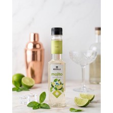 Motifilla Mojıto Şurup 250 Ml. ( 350 Gr.)