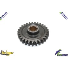 Çelikiş Geri Vites Dişlisi Z29 - Fiat / New Holland 415 - 450 - 480 - 563444 -   1  Adet