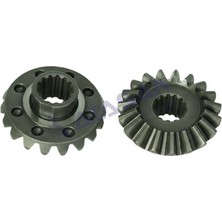HEMA Arka Akıs Dişlisi Delikli Sağ - New Holland 780 - 70 - 80.66 - Tümosan - 4997230 -   1  Adet
