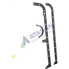 New Blue Karter Conta Saç Lastikli Takım 4 Cyl - Tümosan - 9150094 -   1  Adet