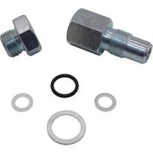 STM Hidrolik Damper Kaldırma Ayırıcı Çift Çıkış Rekoru Takım - Fiat / New Holland 480 - 640 - 54C.55.70 - 576233-A -   1  Adet