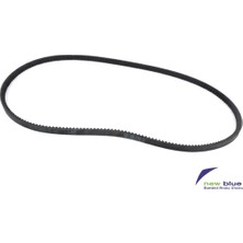 Super Vantilatör Kayışı Tırtıllı - Massey Ferguson 135 - 240 - 255 - 260 - G - Massey Ferguson 3060 - 12,5X1300 -   1  Adet