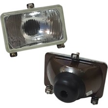 Stoplas Ön Far Köşeli  STP02021 - Massey Ferguson 240 - 285 - 277 - 3105 - 1693944 -   1  Adet
