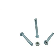 Jant Civatası Tırnaklı Somunlu 16X78-9CM - New Holland 70.56 - 80.66 - 5112385 -   10  Adet