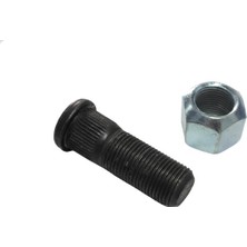 Akın Römork Bijonu 5 Ton Çelik Dövme 3/4 - New Holland - Massey Ferguson - Erkunt - Tümosan - Steyr-Başak - BD6210 -   1  Adet