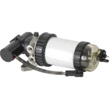 AST Mazot Otomatiği Elektrikli Filtreli Komle 87802202 - N.holl - Massey Ferguson - Valtra - Case Ih - 84271407 -   1  Adet