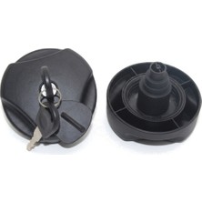Atasan Mazot Depo Kapak Kilitli Montaj - New Holland T480 - 84183928 -   1  Adet