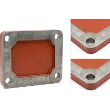 Akın Kasnak Kovan Kapak - Fiat / New Holland 450 - 480 - New Holland 55 - Massey Ferguson 65 - 5085638 -   1  Adet