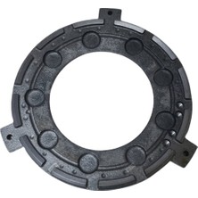 CNH Debriyaj Kasnak Pleyti Delikli 9919176 - Fiat / New Holland 640 - 54C - New Holland 55 - Massey Ferguson 65 - New Holland 70 - 5085421 -   1  Adet