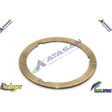 Montaj Takviye Pulu Içten Kertik Sarı - Fiat / New Holland 450 - 480 - New Holland 55 - Massey Ferguson 65 - New Holland 70 - 567881 -   1  Adet