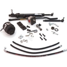 HEMA Hidrolik Direksiyon Seti - New Holland 55.46 - 55.56 - New Holland 60.56 - DS546300S -   1  Adet