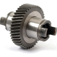 Atasan Hidrolik Pompa Dişlisi Z 44 Boy 96 mm - Fiat / New Holland 480 - 640 - 4673811 -   1  Adet