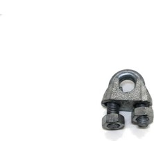 Hsr Klamens Halat Sıkma Somunu 20 mm - New Holland - Massey Ferguson - Erkunt - Tümosan - Steyr-Başak - HRL6800 -   1  Adet