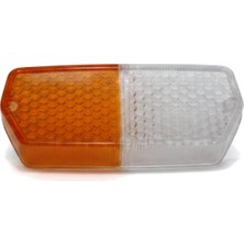 CRY Ön Sinyal Lambası Camı Sağ - Fiat / New Holland 450 - 480 - 640 - 54C - 4247214 -   1  Adet