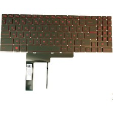 LineOn Msı Vector 16 Hx A13VHG Notebook Klavye Işıklı