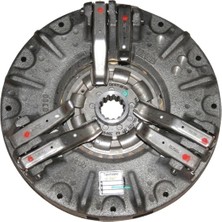 Mavcı Komple Baskı 6 Pat Içten Dıştan Tırnak 9 Cıvatalı  582951 - New Holland 70 - 80 - Tt - Td - Tümosan - 25582642 -   1  Adet