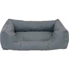 Fırsatkolik Dış Mekan Köpek Yatağı Gri 80X60 cm