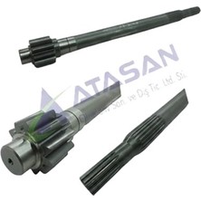 HEMA Arka Uzun Akıs Disk Fren Sağ 70CM - New Holland 65/46 - 70/56 - 5144278 -   1  Adet