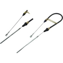 Teknik Ayak Gaz Komuta Teli 3 Cyl 64 cm - Td.85.95 - 5097710 -   1  Adet