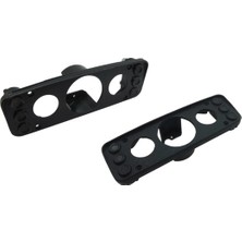 Atasan Kilometre Gösterge Çerçevesi Üç Gözlü Kalın Ym - Fiat / New Holland 480 - 640 - 54C - 4249630 -   1  Adet