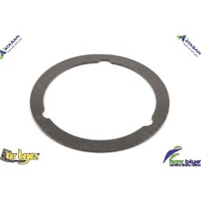 New Blue Takviye Pulu Içten Kertik Çelik - Fiat / New Holland 450 - 480 - New Holland 55 - Massey Ferguson 65 - New Holland 70 - 567881 -   1  Adet