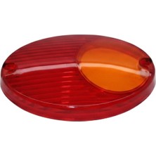 Serko Arka Stop Lamba Camı Oval R-L Ym (0127-001) - New Holland Tt - Td - 5098224-A -   1  Adet