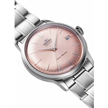Orient Bombino RA-AC0M11Y30B Kurmalı Otomatik Çelik Gri Bakır Kadran 38 mm Erkek Kol Saati