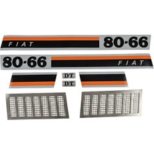 Erma Yazı Takımı Türk Fiat Em Elekli - New Holland 80 - 66 - 5087755 -   1  Adet