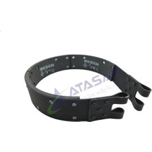 Karbeyaz Fren Çemberi Beşer Balatalı Saç Baş - Fiat / New Holland 540 - 640 - 5085658 -   1  Adet