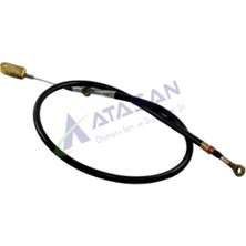 TURTEL El Fren Teli Kısa Sol 1,242 mm - Massey Ferguson 240 - 255 - Ep - Massey Ferguson 277 - 3050 - 1689024 -   1  Adet